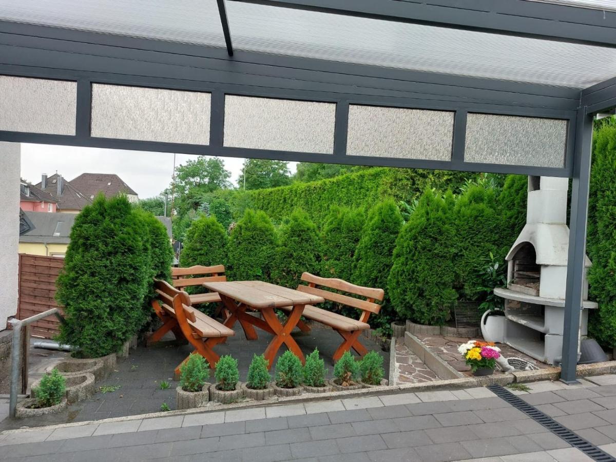 Hotel Gaestezimmer Gasthof Becker Wulfrath Exteriér fotografie