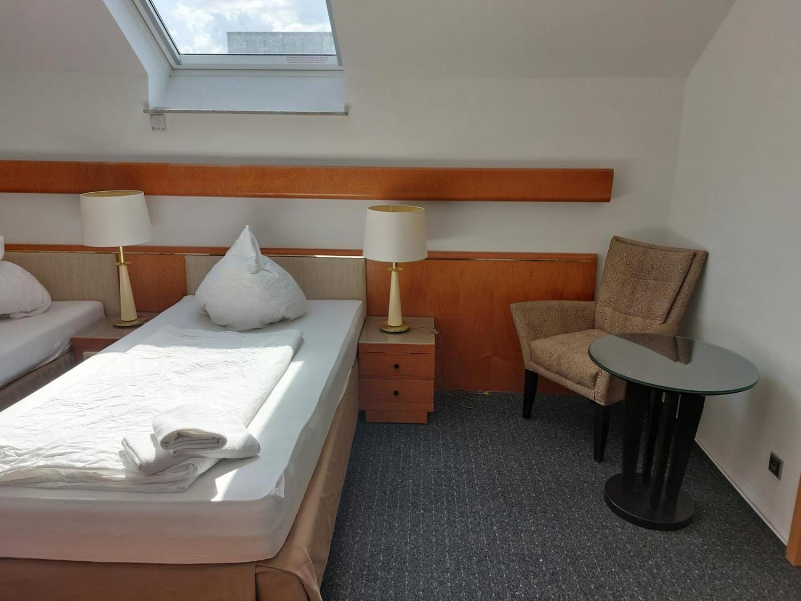 Hotel Gaestezimmer Gasthof Becker Wulfrath Exteriér fotografie