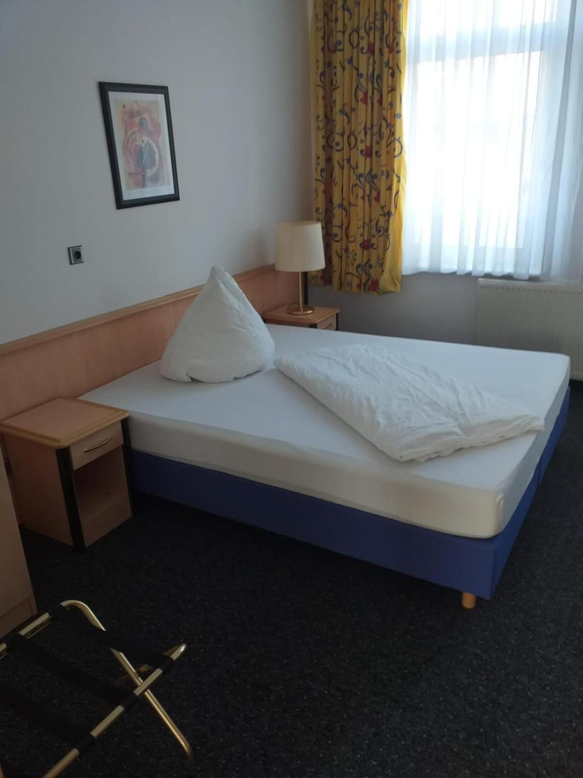 Hotel Gaestezimmer Gasthof Becker Wulfrath Exteriér fotografie