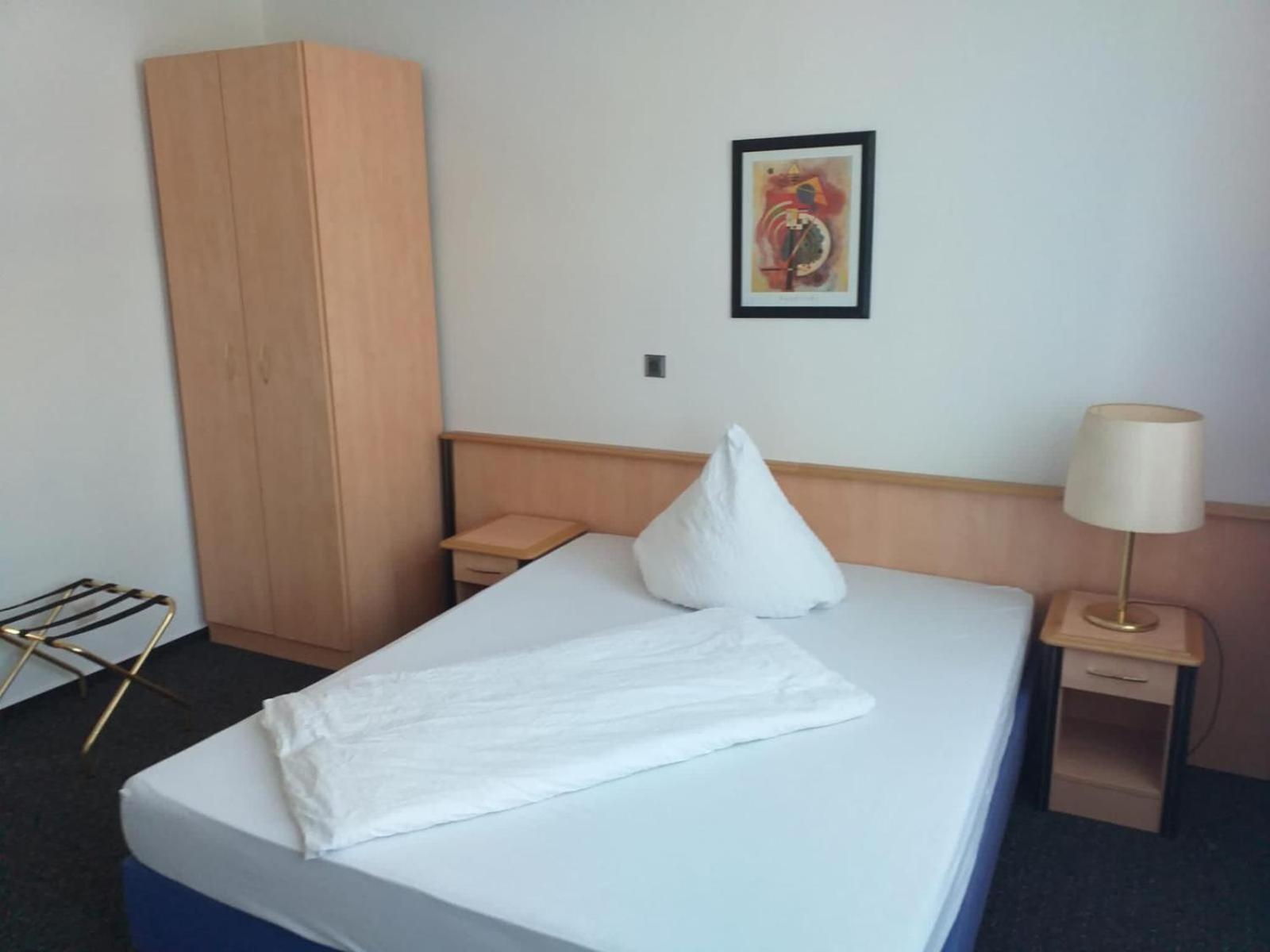 Hotel Gaestezimmer Gasthof Becker Wulfrath Exteriér fotografie