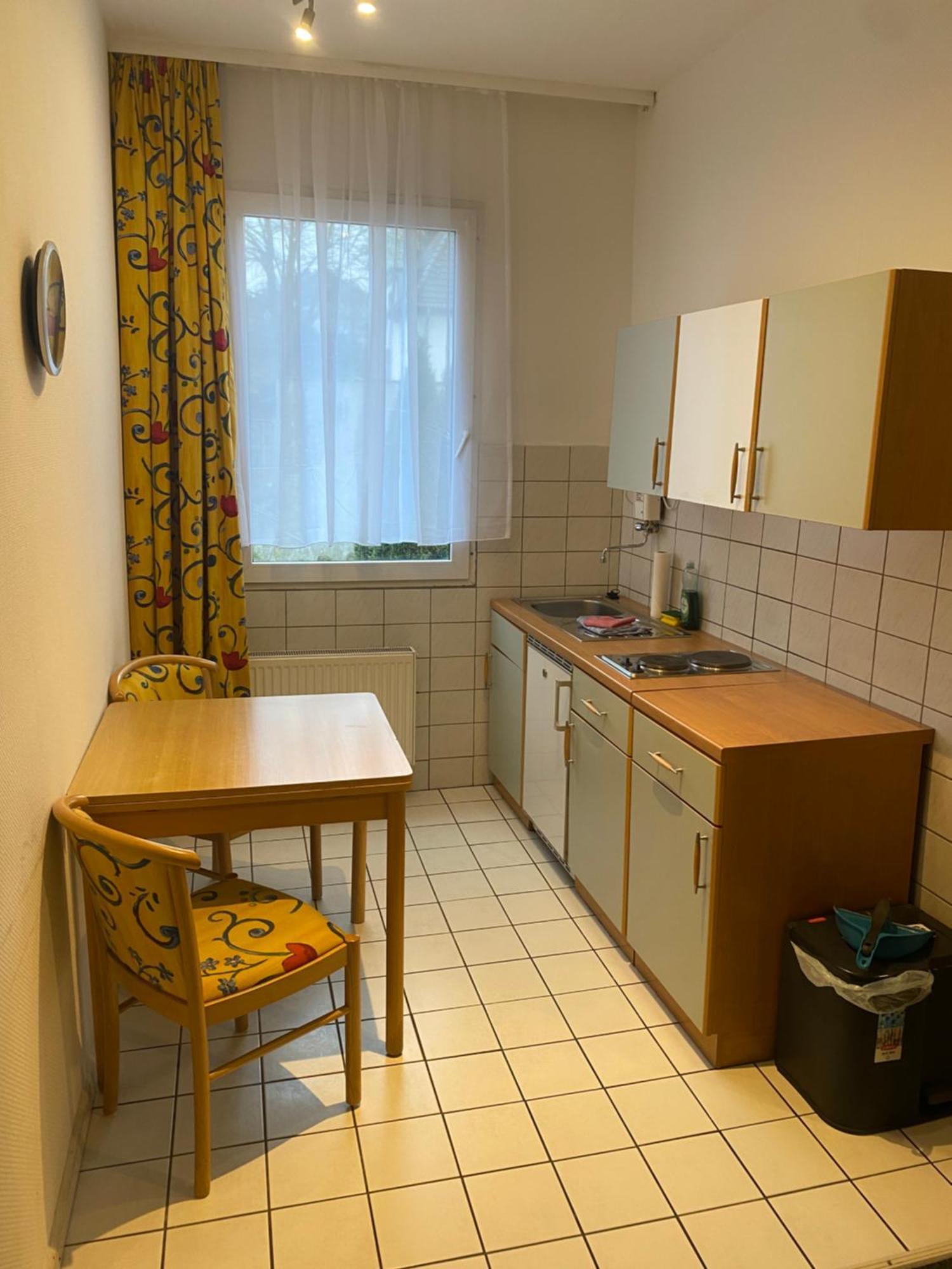 Hotel Gaestezimmer Gasthof Becker Wulfrath Exteriér fotografie