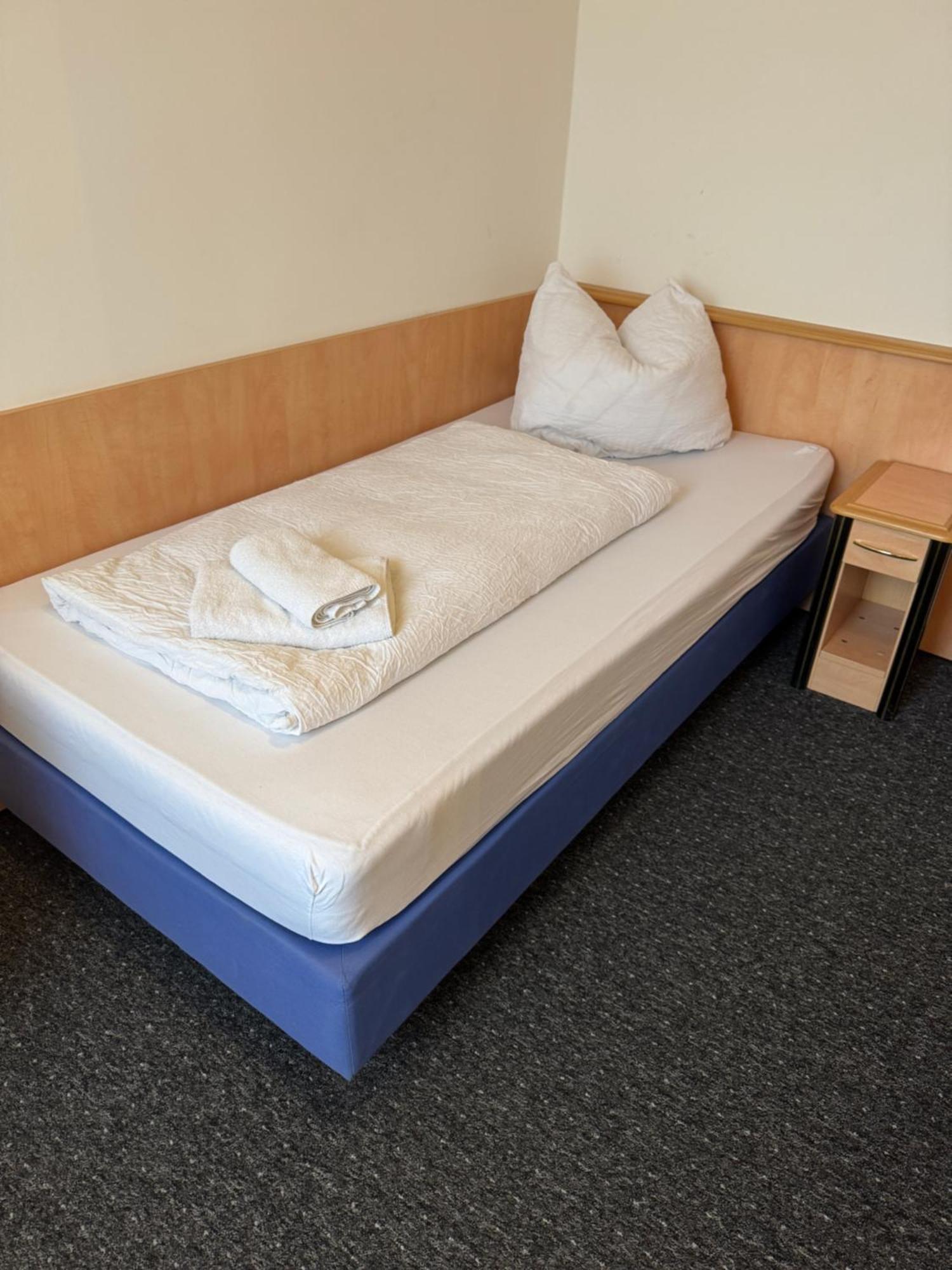 Hotel Gaestezimmer Gasthof Becker Wulfrath Exteriér fotografie