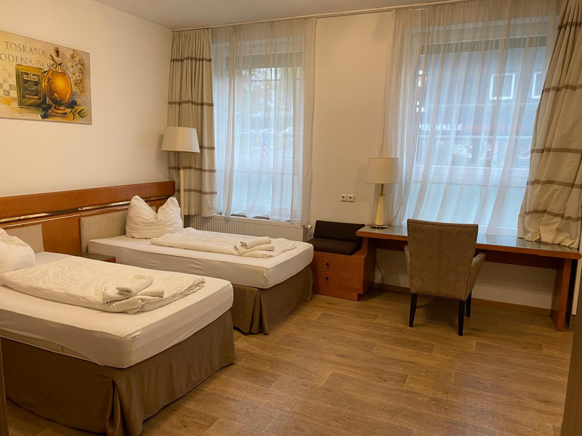 Hotel Gaestezimmer Gasthof Becker Wulfrath Exteriér fotografie